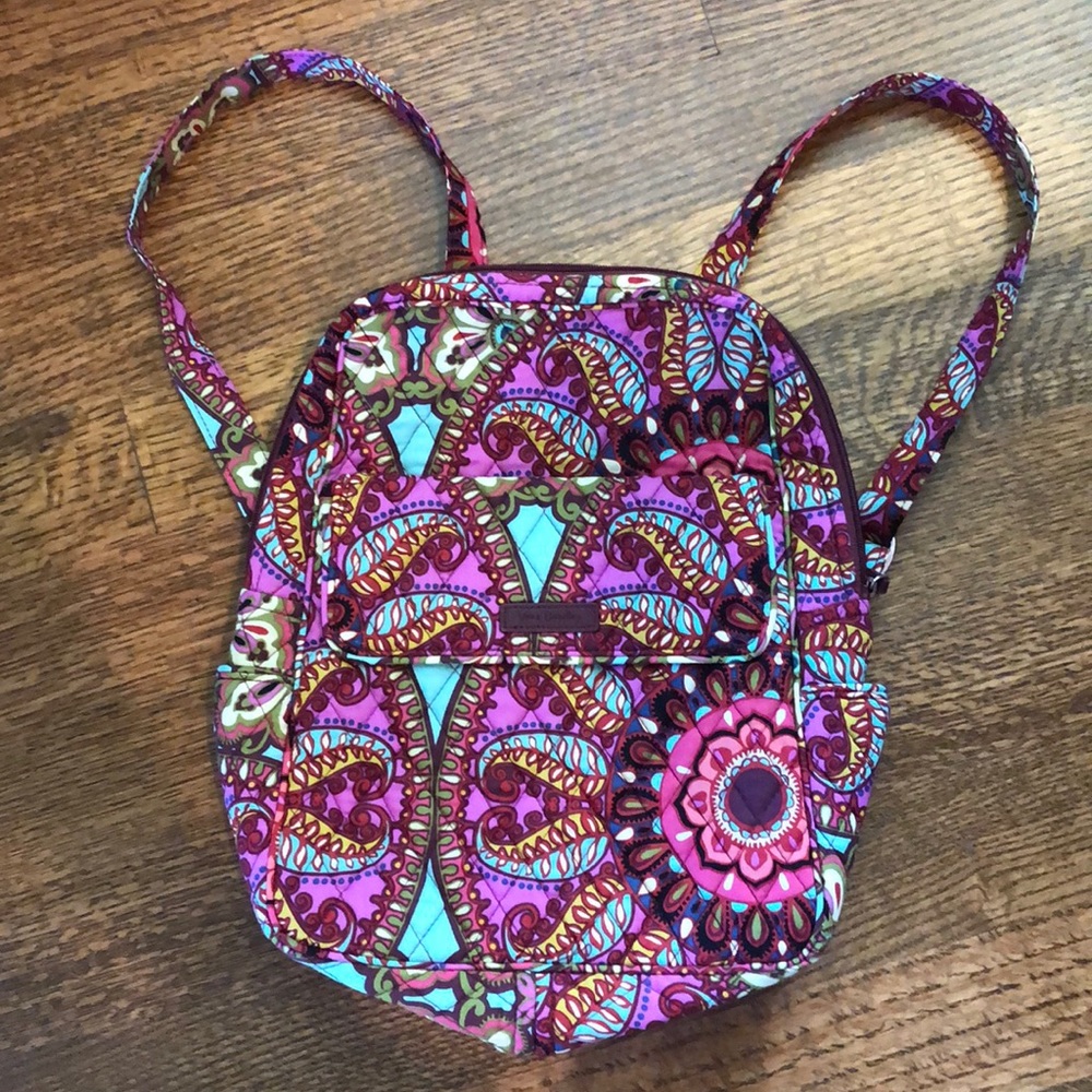 Vera Bradley Backpack
